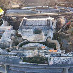 4jk1 Isuzu κομπλέ κινητήρας σασμάν ηλεκτρικά