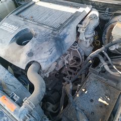4jk1 Isuzu κομπλέ κινητήρας σασμάν ηλεκτρικά-thumb-1