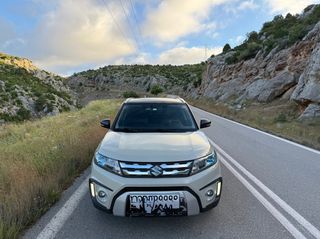 Suzuki Vitara 2015 GLX 4X4