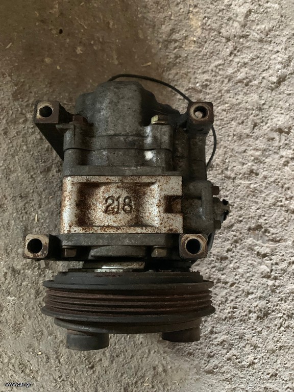 Klimakompressor für Mazda 323  1,3