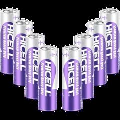 Hicell Premium Heavy Duty AA 8τμχ