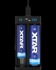 XTAR MC2 Plus Φορτιστής μπαταριών-thumb-1