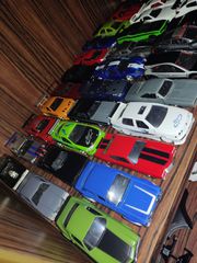 Αυτοκίνητα fast and the furious