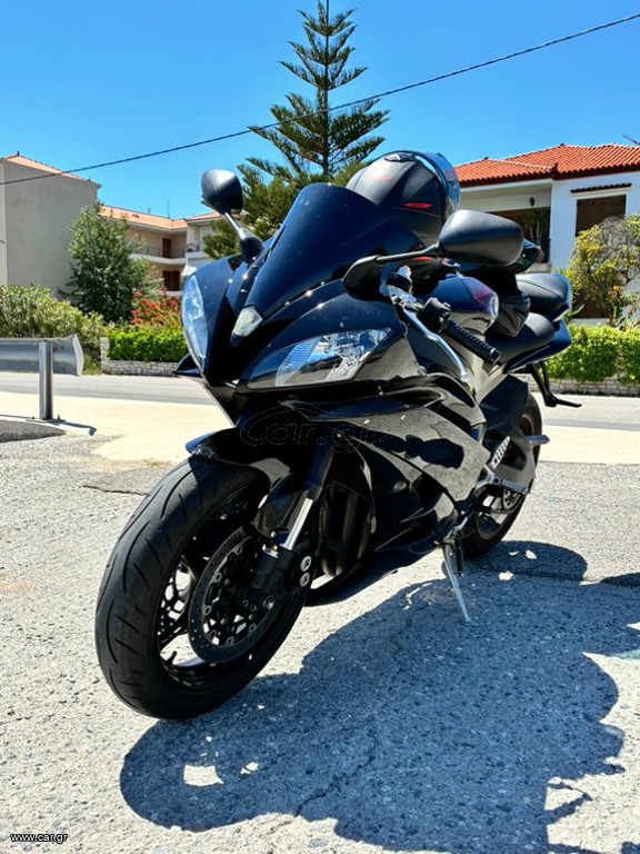 Car.gr - Yamaha YZF-R6 2006