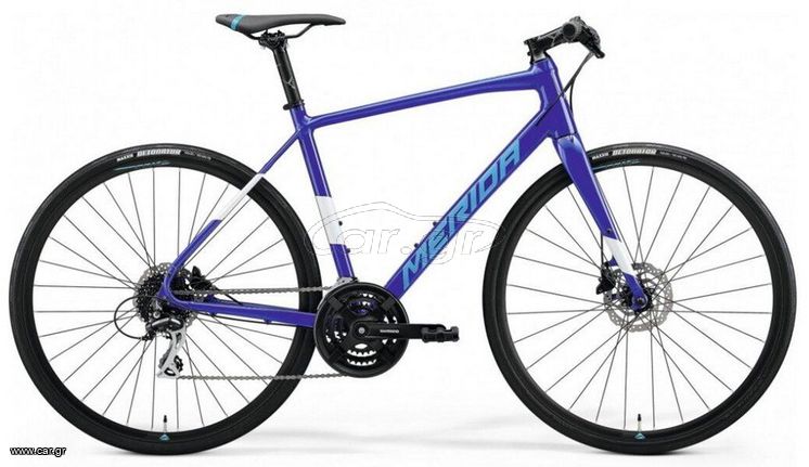 Fitness Merida 2022 MERIDA SPEEDER 100