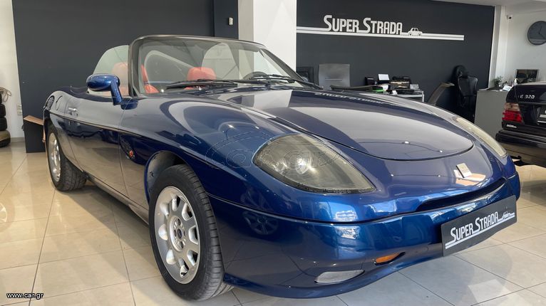 Fiat Barchetta 1995