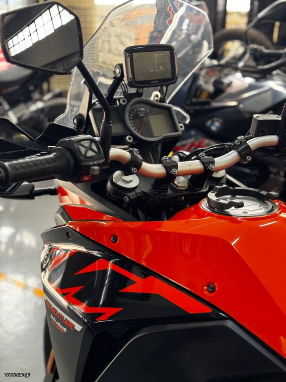 KTM 1090 Adventure 2018