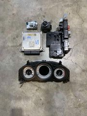 ΣΕΤ IMMOBILIZER ΜΕΤΑΧΕΙΡΙΣΜΕΝΟ MERCEDES W204 COUPE 2011-2015