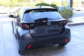 Toyota Yaris 2022 HYBRID ACTIVE PLUS 1.5cc 116ps CVT *ΓΡΑΜΜΑΤΙΑ*-thumb-3