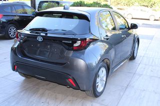 Toyota Yaris 2022 HYBRID ACTIVE PLUS 1.5cc 116ps CVT *ΓΡΑΜΜΑΤΙΑ*-thumb-4