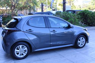 Toyota Yaris 2022 HYBRID ACTIVE PLUS 1.5cc 116ps CVT *ΓΡΑΜΜΑΤΙΑ*-thumb-5