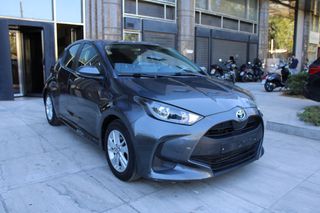 Toyota Yaris 2022 HYBRID ACTIVE PLUS 1.5cc 116ps CVT *ΓΡΑΜΜΑΤΙΑ*-thumb-6