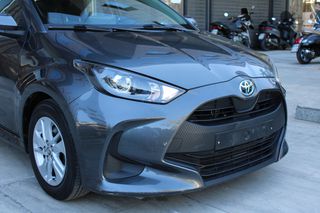 Toyota Yaris 2022 HYBRID ACTIVE PLUS 1.5cc 116ps CVT *ΓΡΑΜΜΑΤΙΑ*-thumb-7
