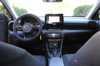 Toyota Yaris 2022 HYBRID ACTIVE PLUS 1.5cc 116ps CVT *ΓΡΑΜΜΑΤΙΑ*-thumb-17