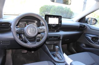 Toyota Yaris 2022 HYBRID ACTIVE PLUS 1.5cc 116ps CVT *ΓΡΑΜΜΑΤΙΑ*-thumb-18