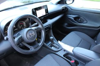 Toyota Yaris 2022 HYBRID ACTIVE PLUS 1.5cc 116ps CVT *ΓΡΑΜΜΑΤΙΑ*-thumb-19