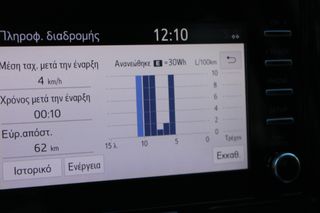 Toyota Yaris 2022 HYBRID ACTIVE PLUS 1.5cc 116ps CVT *ΓΡΑΜΜΑΤΙΑ*-thumb-25