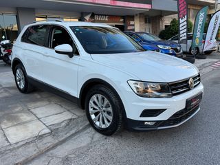 Volkswagen Tiguan 2019 1.6 TDI ADVANCE ΕΛΛΗΝΙΚΟ BOOK SERVICE ΑΝΤΙΠΡΟΣΩΠΕΙΑΣ.
