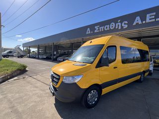 Mercedes-Benz 2021 Sprinter 316CDI EURO6 24ΑΡΙ ΔΗΜΟΤΙΚΟΥ!!!
