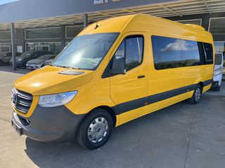 Mercedes-Benz 2021 Sprinter 316CDI EURO6 24ΑΡΙ ΔΗΜΟΤΙΚΟΥ!!!-thumb-1