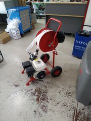 Πυρόσβεσης  αντλια με Αυτόματη Αναρρόφηση HONDA GP200 HP40HF MASTER-thumb-5