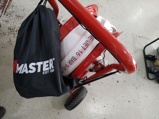 Πυρόσβεσης  αντλια με Αυτόματη Αναρρόφηση HONDA GP200 HP40HF MASTER-thumb-7