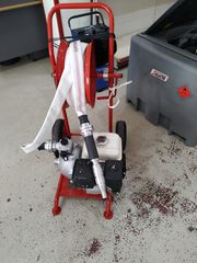Πυρόσβεσης  αντλια με Αυτόματη Αναρρόφηση HONDA GP200 HP40HF MASTER-thumb-6
