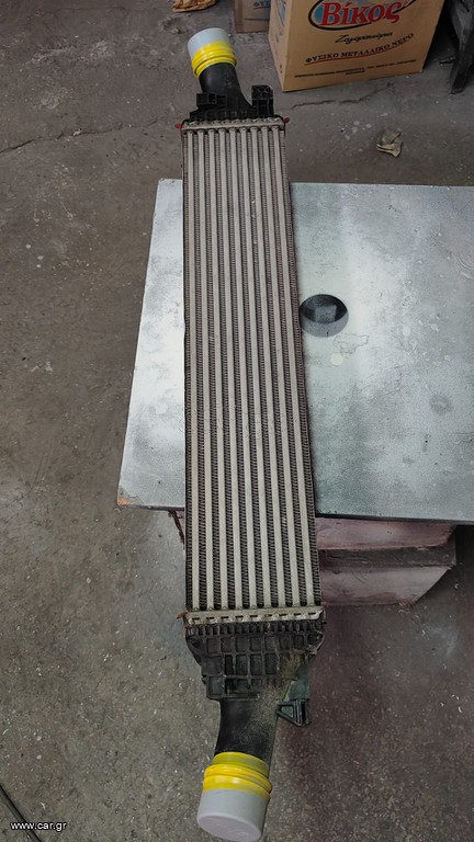 Intercooler