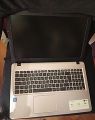 asus x540m 15,6 n4000 4gbX160gb win 10enterpr. office 21 pro  δεν δουλεύει το touchpad μπαταρία 0% δώρο τσάντa δώρο ποντίκι πολύ οικονομικό σε άριστη κατάσταση λειτουργικά και εμφανισιακά