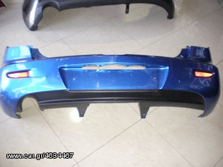 ΠΡΟΦΥΛΑΚΤΗΡAΣ ΠΙΣΩ MAZDA 3 5Θ /04-07     AΡΙΣΤΗ ΚΑΤΑΣΤΑΣΗ!! ΑΠΟΣΤΟΛΗ ΣΕ ΟΛΗ ΤΗΝ ΕΛΛΑΔΑ!!!