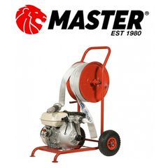 Πυρόσβεσης αντλια με Αυτόματη Αναρρόφηση LONCIN G 200 LP40HF MASTER