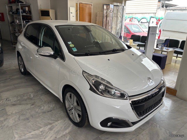 Peugeot 208 2019 DIESEL 1.6