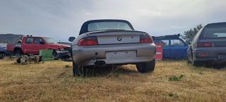 ΠΑΡΑΘΥΡΑ ΜΠΡΟΣΤΑ BMW Z3 CABRIO 1997' 1800cc κωδ.κιν.184Ε200208521