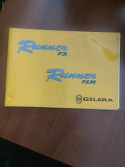 MANUAL ΓΙΑ SCOOTER-GILERA-RUNNER-FX-DT>FX/R-DT-M.1997>1999-ORIGINAL-ΣΤΗΝ ΕΛΛΗΝΙΚΗ ΓΛΩΣΣΑ
