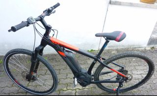 All - Mountain Cube 2020 Reaction Hybrid One 500