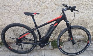 All - Mountain Cube 2020 Reaction Hybrid One 500