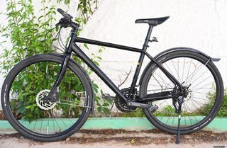 Trekking Cube 2019 Hyde urban life 28"/S