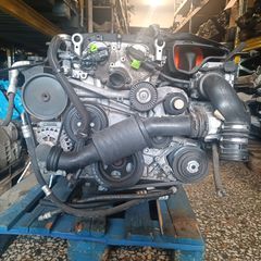 Mercedes Benz Μηχανή-Κινητήρας Κομπλέ 271.940