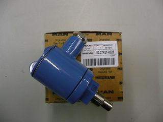 50.27421-0026 MAN ΒΑΛΒΙΔΑ ΘΕΡΜΟΚΡΑΣΙΑΣ MAN / МАН D2840 LE-301 D2840LE301 50274210026