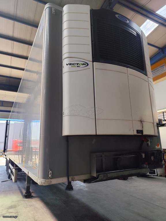 Ψυγείο Chereau 2016 INOGAM