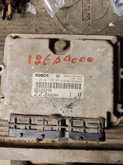 FIAT DOBLO ΕΓΚΕΦΑΛΟΣ 186Α9000 ΚΩΔ 0281011557
