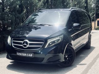 Mercedes-Benz V 250 2017 AVANTGARDE EXTRA LONG/2 ΣΥΡΟΜΕΝΕΣ /FULL EXTRA !!