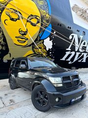 Dodge Nitro 2009 SXT-thumb-3
