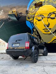 Dodge Nitro 2009 SXT-thumb-4