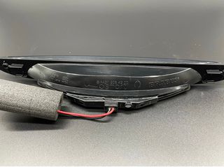 SMART FORTWO 451 ORIGINAL BRABUS THIRD BRAKE LIGHT LED-thumb-2