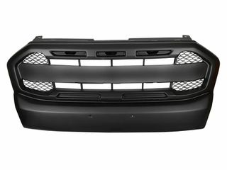 ΜΑΣΚΑ FORD RANGER XLT WILDTRAK '18-'21 MATTE ΜΑΥΡΟ ΛΕΥΚΟ/ICE LED PERFORMANCE *CAT-STORM THAILAND*(ΣΤΟ ΚΕΝΤΡΟ ΑΝΑΓΡΑΦΕΤΑΙ ΤΟ ΛΟΓΟΤΥΠΟ-ΜΑΡΚΑ ΤΟΥ ΑΥΤΟΚΙΝΗΤΟΥ ΜΕ ΜΕΓΑΛΑ ΑΝΑΓΛΥΦΑ ΓΡΑΜΜΑΤΑ)