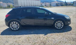 Opel Astra 2012 J ECOFLEX 1.4