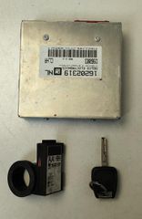 ΣΕΤ IMMOBILIZER OPEL VECTRA B -X16XEL (16202319, NL, D96003, CLHA)