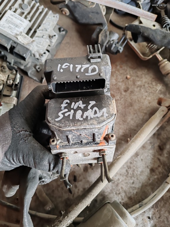 ΜΟΝΑΔΑ ABS FIAT STRADA 2002-2005