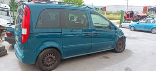 MERCEDES VANEO 2003 1600CC 166961 ΠΩΛΟΥΝΤΑΙ ΑΝΤΑΛΛΑΚΤΙΚΑ-thumb-1